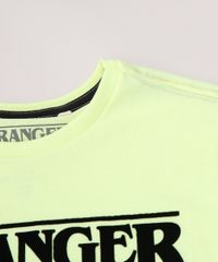 Camiseta-Juvenil-Stranger-Things-Flocada-Manga-Curta-Amarela-Neon-9970809-Amarelo_Neon_4