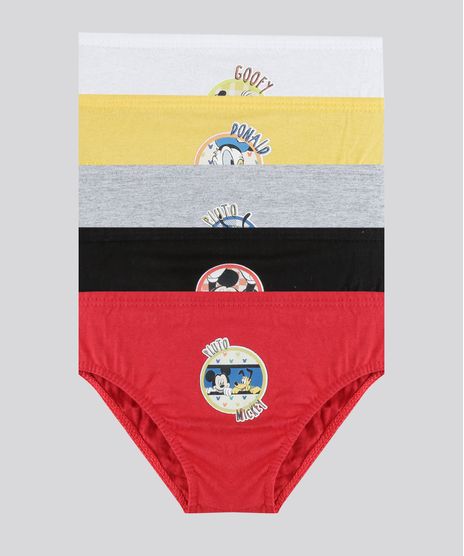 Kit-de-5-Cuecas-Turma-do-Mickey-Multicor-8621687-Multicor_1