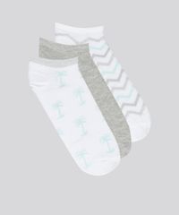 Kit-de-3-Meias-Soquete-com-Lurex-Multicor-8747988-Multicor_1