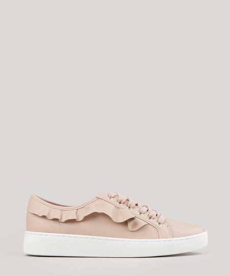 Tenis-Vizzano-com-Babado-Rose-8919179-Rose_1 Tenis-Vizzano-com-Babado-Rose-8919179-Rose_1