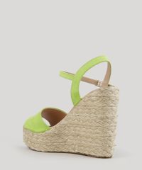 Sandalia-Plataforma-em-Suede-com-Corda-Verde-Claro-8873862-Verde_Claro_3