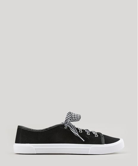 Tenis-Moleca-com-Cadarco-Xadrez-Preto-8917725-Preto_1