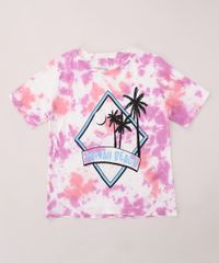 Blusa-Juvenil--Hawaii-Beach--Estampada-Tie-Dye-Manga-Curta-Multicor-9964160-Multicor_1