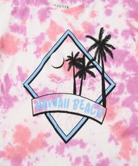 Blusa-Juvenil--Hawaii-Beach--Estampada-Tie-Dye-Manga-Curta-Multicor-9964160-Multicor_2