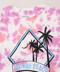 Blusa-Juvenil--Hawaii-Beach--Estampada-Tie-Dye-Manga-Curta-Multicor-9964160-Multicor_4