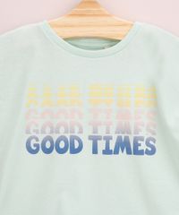 Camiseta-Infantil--Good-Times--Manga-Curta-Verde-Claro-9967057-Verde_Claro_3