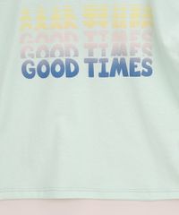 Camiseta-Infantil--Good-Times--Manga-Curta-Verde-Claro-9967057-Verde_Claro_4