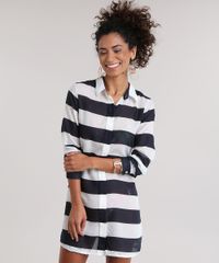 Saida-de-Praia-Chemise-Listrada--Off-White-8072947-Off_White_1 Saida-de-Praia-Chemise-Listrada--Off-White-8072947-Off_White_1