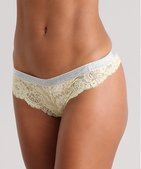 Calcinha-Biquini-com-Renda-e-Brilho-Amarela-8714758-Amarelo_1
