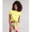 Blusa-Basica-com-Amarracao-Amarela-8804865-Amarelo_1