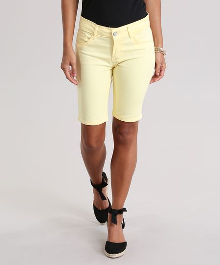 Bermuda-Ciclista--Amarela-8789184-Amarelo_1