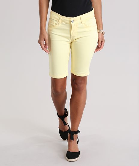 Bermuda-Ciclista--Amarela-8789184-Amarelo_1