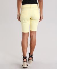 Bermuda-Ciclista--Amarela-8789184-Amarelo_2