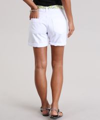 Short-Midi-com-Faixa-Estampada-Floral-Branco-8829537-Branco_2