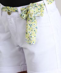 Short-Midi-com-Faixa-Estampada-Floral-Branco-8829537-Branco_4