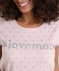 Pijama--Love-More--Estampado-de-Poa-Rose-8830867-Rose_3