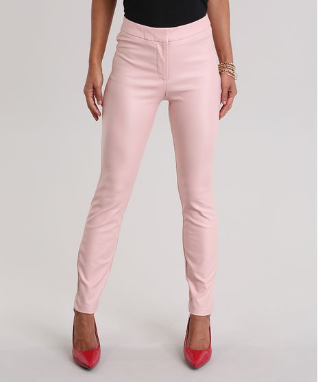 Calca-Skinny-Resinada-Rose-8737715-Rose_1