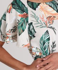Vestido-Estampado-de-Folhas-Bege-Claro-8732338-Bege_Claro_4