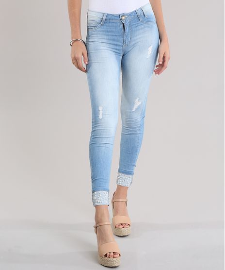 Calca-Jeans-Super-Skinny-Push-Up-Sawary-Azul-Claro-8865781-Azul_Claro_1