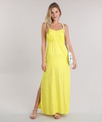 Vestido-Longo-com-Croche-Amarelo-8722802-Amarelo_3