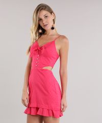 Vestido-Texturizado-com-Babado-Pink-8722822-Pink_1