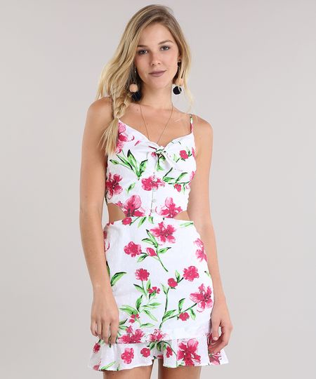 Vestido-Texturizado-Estampado-Floral-com-Babado-Off-White-8722815-Off_White_1