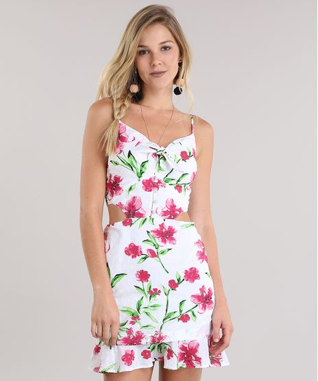 Vestido-Texturizado-Estampado-Floral-com-Babado-Off-White-8722815-Off_White_1