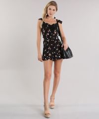 Macaquinho-Estampado-Floral-com-Babado-Preta-8748475-Preto_3