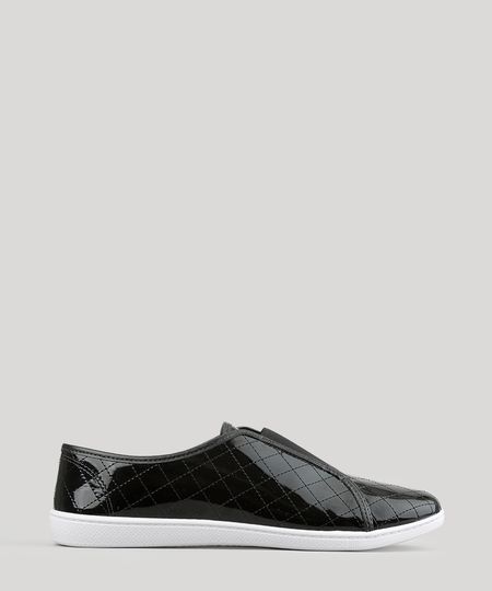 Tenis-Slip-On-Moleca-em-Verniz-com-Matelasse-Preto-8919171-Preto_1 Tenis-Slip-On-Moleca-em-Verniz-com-Matelasse-Preto-8919171-Preto_1