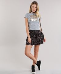 Saia-Estampada-de-Estrelas-Preta-8721781-Preto_3