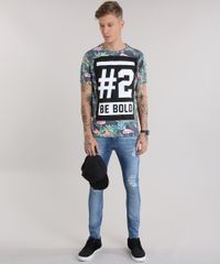 Camiseta-Estampada-de-Flamingos-Cinza-Mescla-8834187-Cinza_Mescla_3