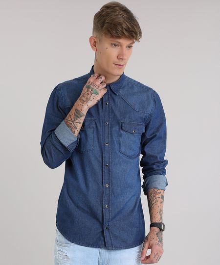 Camisa-Jeans-Azul-Medio-8836840-Azul_Medio_1