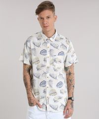 Camisa-Estampada-de-Folhas-Bege-Claro-8859141-Bege_Claro_1