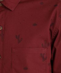 Camisa-Estampada-de-Cactos-Vinho-8822746-Vinho_4