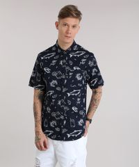 Camisa-Estampada-Fundo-do-Mar-Azul-Marinho-8822752-Azul_Marinho_1