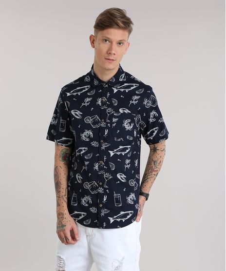 Camisa-Estampada-Fundo-do-Mar-Azul-Marinho-8822752-Azul_Marinho_1