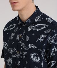 Camisa-Estampada-Fundo-do-Mar-Azul-Marinho-8822752-Azul_Marinho_4