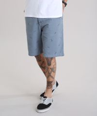 Bermuda-Estampada-de-Dancarinas-de-Hula-Cinza-8764556-Cinza_1