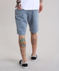 Bermuda-Estampada-de-Dancarinas-de-Hula-Cinza-8764556-Cinza_2