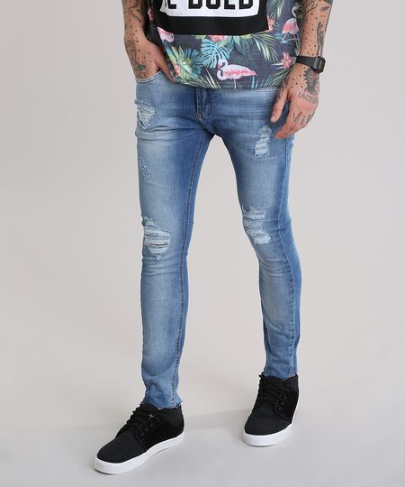 Calca-Jeans-Super-Skinny-Cropped-Destroyed-Azul-Claro-8795258-Azul_Claro_1 Calca-Jeans-Super-Skinny-Cropped-Destroyed-Azul-Claro-8795258-Azul_Claro_1