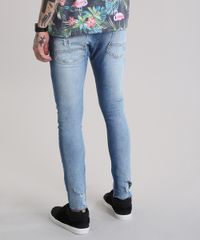 Calca-Jeans-Super-Skinny-Cropped-Destroyed-Azul-Claro-8795258-Azul_Claro_2