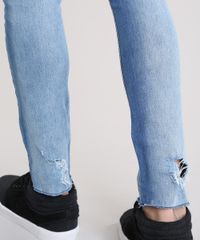 Calca-Jeans-Super-Skinny-Cropped-Destroyed-Azul-Claro-8795258-Azul_Claro_4