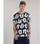 Camiseta-Estampada-Mickey-Preta-8758253-Preto_1