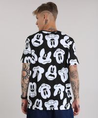 Camiseta-Estampada-Mickey-Preta-8758253-Preto_2