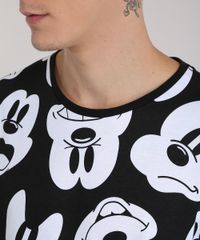 Camiseta-Estampada-Mickey-Preta-8758253-Preto_4