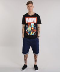 Camiseta--Marvel--Preta-8758260-Preto_3