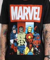 Camiseta--Marvel--Preta-8758260-Preto_4