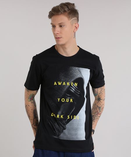 Camiseta-Star-Wars--Awaken-your-dark-side--Preta-8816215-Preto_1 Camiseta-Star-Wars--Awaken-your-dark-side--Preta-8816215-Preto_1