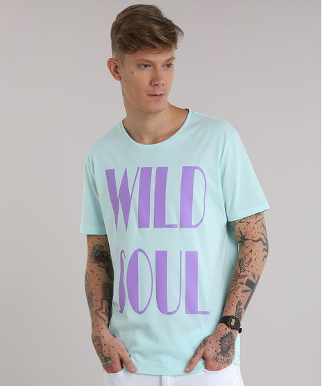 Camiseta--Wild-Soul--Verde-Claro-8761514-Verde_Claro_1