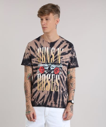 Camiseta--Guns-N--Roses--Preta-8765214-Preto_1 Camiseta--Guns-N--Roses--Preta-8765214-Preto_1